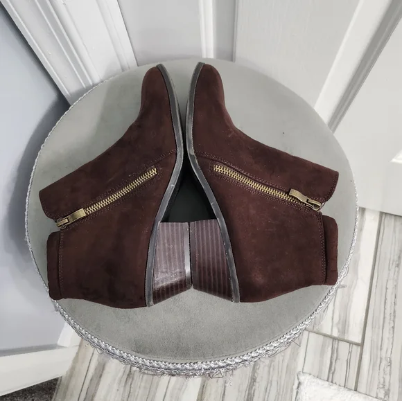 🤎ITALIAN SHOEMAKER🤎Short Boots - Picture 5 of 5